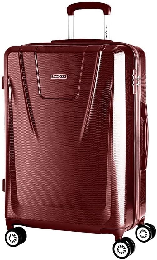 Samsonite Bahia — Mala de Viagem Grande, Vinho
