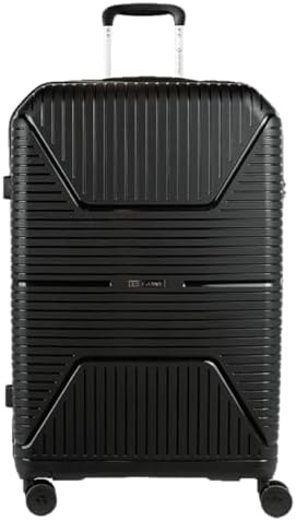 Sestini Essencial 2 mala média preta 23kg